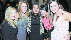 THROWBACK TUESDAY: Out & About at Dorman's, Magherafelt (2012)