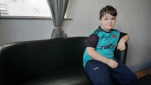 Meet Maghera's newest young reporter
