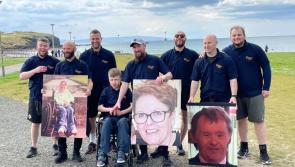 Walk raises thousands for local charity