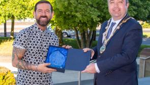 Derry charity worker Micky Doherty honoured for helping so many people during the coronavirus pandemic