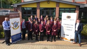 Magherafelt school help pilot new anti-bullying app