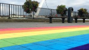 Derry to get Ireland's first 'rainbow' traffic crossing after local council agree to spend up to £22,000 on it