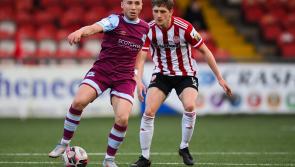 Derry City hoping for fourth away win in five games