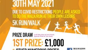 Derry family raise more than &pound;110,000 in memory of Gerard 