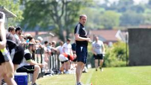 Stephen O'Neill starts an eventful weekend with a win as Dungiven see off Slaughtmanus