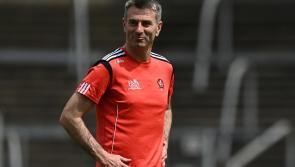 Gallagher wants McGuigan to become among the top forwards in Ireland