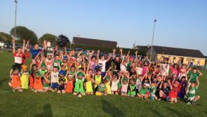 SIDELINE VIEW: The wider the base the taller the pyramid