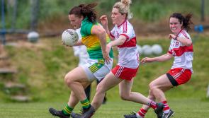 Derry Ladies fall to second successive defeat