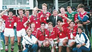 Special matches being organised to mark 30th anniversary of famous Man United victory at County Derry tournament