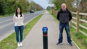 Walkers forced to wear headlamps to navigate pathways