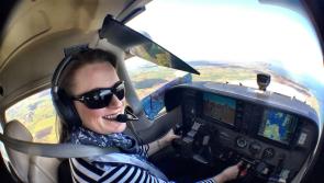 FEATURE: County Derry pilot flying the flag for women in aviation