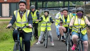 New Derry cycling club will help people with disabilities to get on their bikes