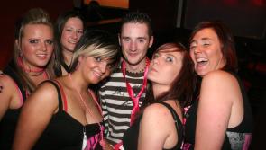 THROWBACK THURSDAY: Out & about at Downey's and Sugar Nightclub, Derry (2007)