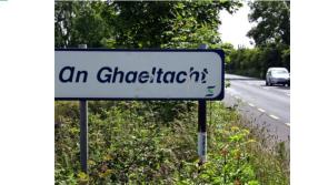 East Derry recieved no Irish language youth provision funding in 2024