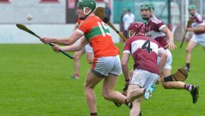 Lavey hurlers go top with third successive win
