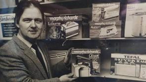 Popular Derry shop owner Gerry Conaghan celebrating 35 years in business