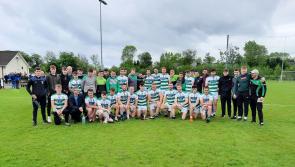 Early goals pave the way for Swatragh win in Larkin Cup Final