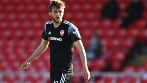 'Will has proved a point at Derry City'