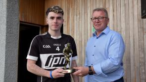 Dungiven clinch Dr Kerlin Cup after spirited comeback