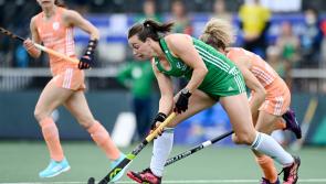 Megan hoping to make Irish hockey history with 'best friends' 