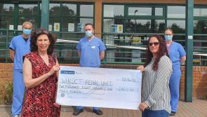 Family climb high to raise funds for Altnagelvin Renal Unit