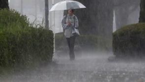 Last month wettest May for 18 years