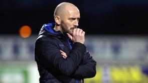 McLaughlin agrees deal to stay on as Cliftonville manager