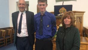 GALLERY: 1st Culnady Boys' Brigade Presentation