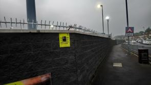 Council says it is having problems with young people trespassing at the Brandywell Stadium in Derry in the evenings