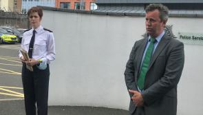 Nine people arrested, including several in Derry, during a massive police operation against the INLA