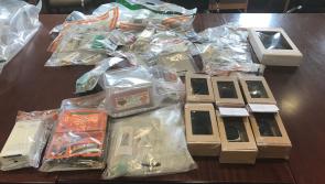 Man to face 43 charges after a major police operation against the INLA in Derry