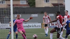 Last-gasp goal sends Derry City fans home happy