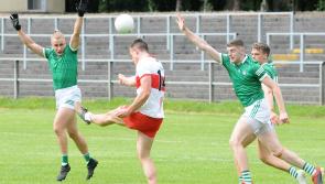 Derry see off Limerick to secure promotion to Division 2