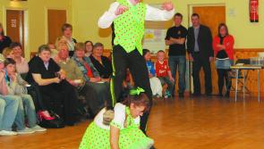 THROWBACK TUESDAY: Charity Strictly Come Dancing event in Ballerin (2010)