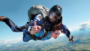 Public encouraged to sky dive in Garvagh for Cancer Focus NI