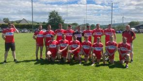 Late Murray goal seals victory for Drumsurn