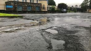 Derry car park compared to Grand Canyon because of large potholes to be repaired as part of new council plan