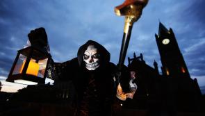 Cautious optimism about the plans for this year's world-famous Halloween festival