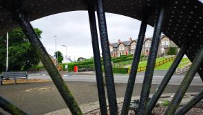 LIFE IN LOCKDOWN: Green space, speed bumps and no ball games in Upperlands 