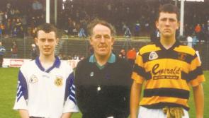 Ballinderry's Féile story: A lifetime of memories