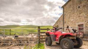 Maghera men disqualified after driving quads in the dark