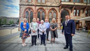 Derry group which supports families bereaved by road tragedies praised for the 'amazing' work it does