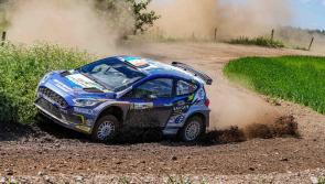Devine travels for gravel as Poland kicks off ERC assault