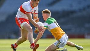Derry promoted as champions with comfortable win