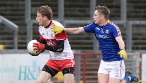 Rogers 'will be back' for the championship