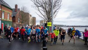 Derry's popular park run looks set to begin once again this weekend