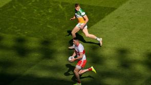 Cruise control - The story of Derry's win over Offaly