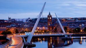 Almost 90% of County Derry's new Covid cases in Derry City