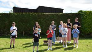 Don't open until 2060: Dungiven group bury unique time capsule