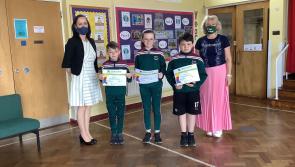 Swatragh school recognised for keeping their pupils safe online 